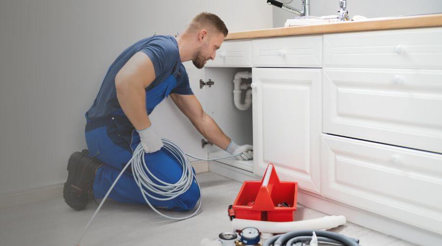 Professional bathroom faucet installation in Webster, TX